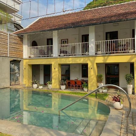 The Baron'S Villa By The Malabar Escapes Kochi Exteriér fotografie