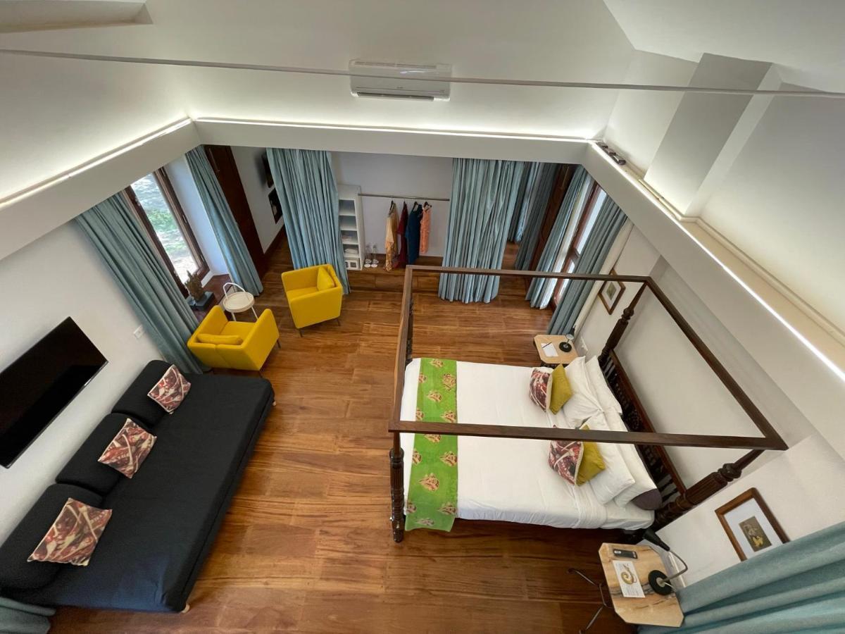 The Baron'S Villa By The Malabar Escapes Kochi Exteriér fotografie