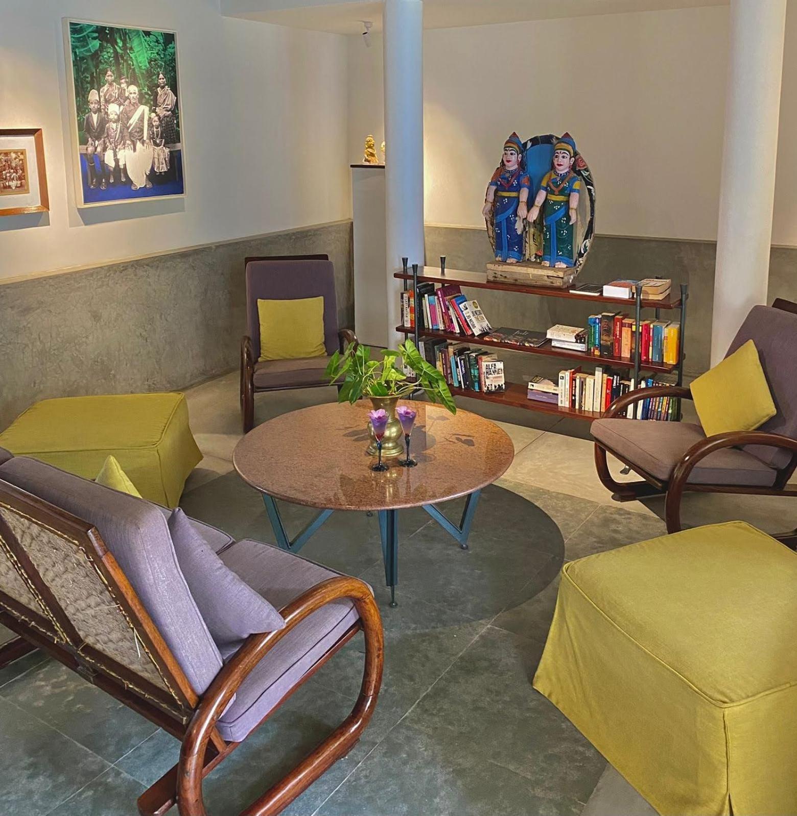 The Baron'S Villa By The Malabar Escapes Kochi Exteriér fotografie