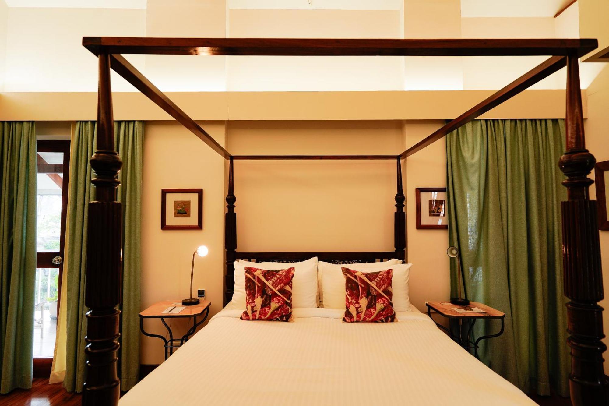 The Baron'S Villa By The Malabar Escapes Kochi Exteriér fotografie