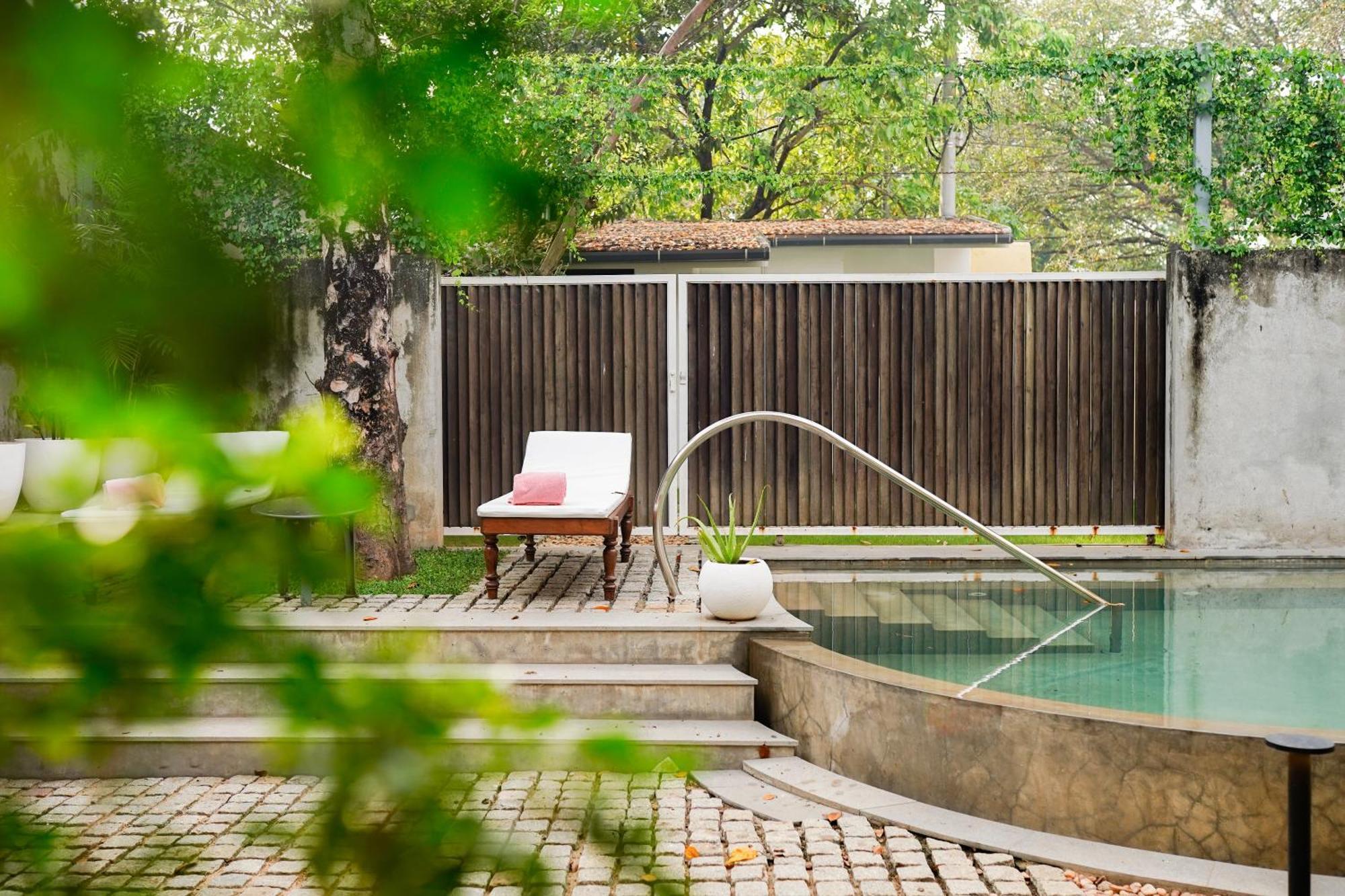 The Baron'S Villa By The Malabar Escapes Kochi Exteriér fotografie